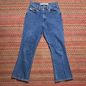 80s VINTAGE DIESEL ITALY INDUSTRY CLASSIC BASIC JEANS